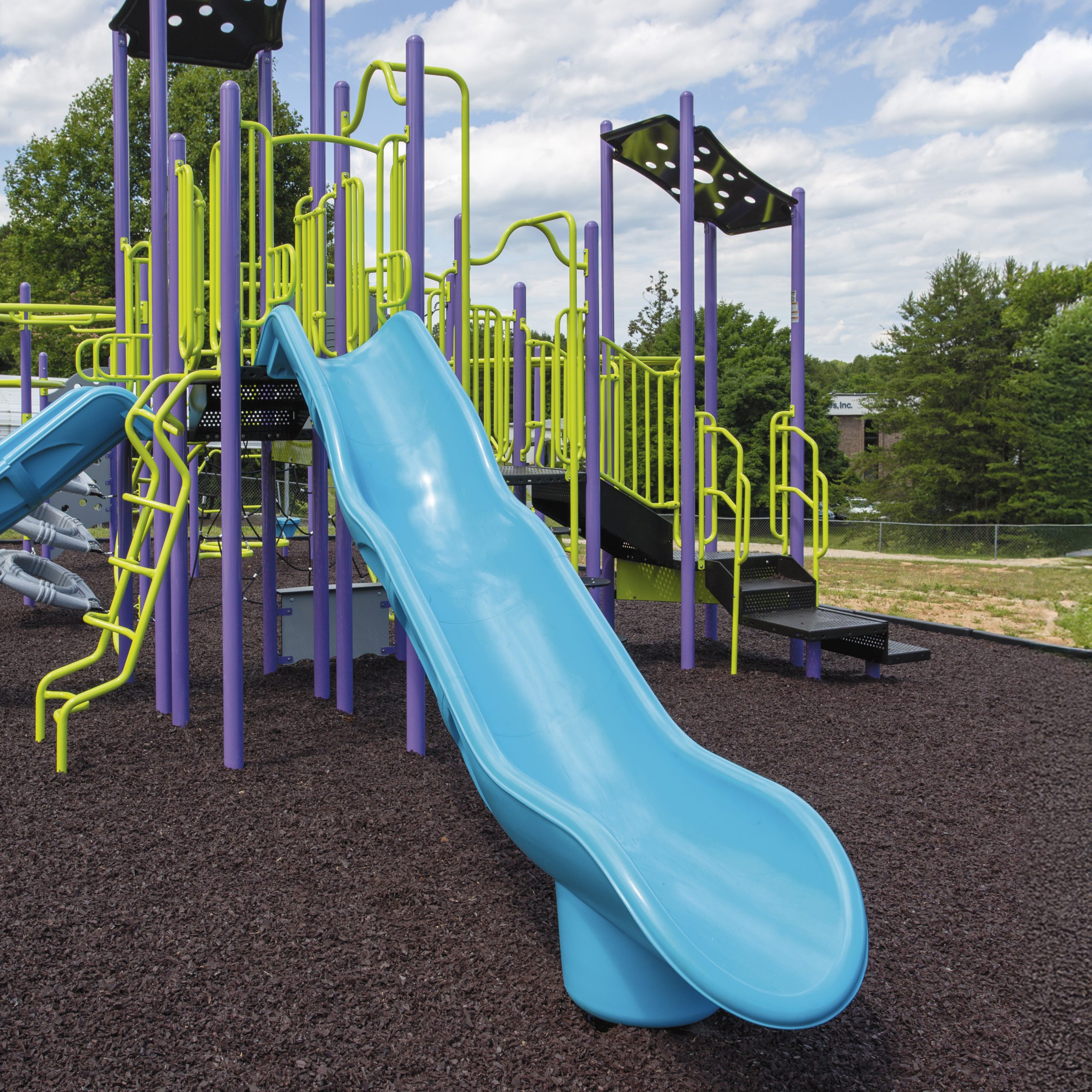 Space Station Freestanding play equipment